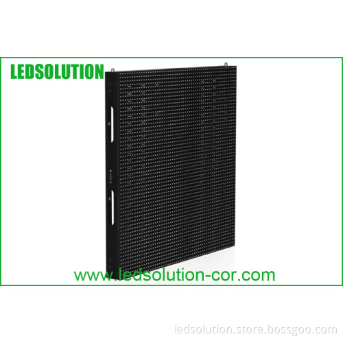 P6.944 High Resolution Indoor Curtain LED Dislay